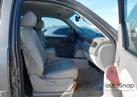 2007 GMC Yukon Xl 1500 Slt from USA, damaged, VIN 1GKFC16027J209327